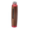 thumbnail image 1 of Car  Holder, Large Teacups, Catching Handheld Aluminium Rubber Walnut Mini  Ashtray For Smokers, 1 of 8