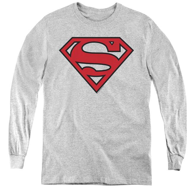 superman t shirt black and red