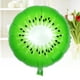 thumbnail image 5 of Globos de aluminio con forma de fruta, para decorar fiestas, de Mylar metálico, 46 cm (kiwi), 5 of 7