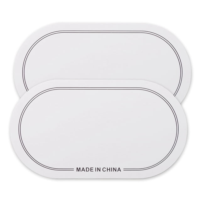 Bass Drum Patch, Sound Conductivity, PET Versatile Drum Conservation for Both Beaters Anti Abrasion Pads with Removable Adhesive Backing, Protects Against Friction Damage