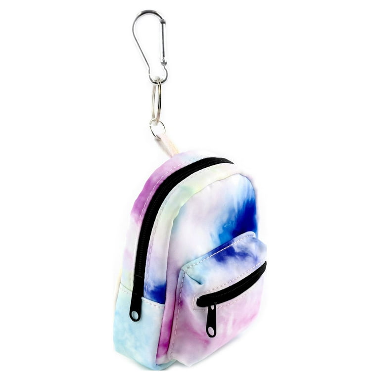 Teeny Tiny Backpack Keychain