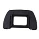 thumbnail image 2 of DK-21 Viewfinder Rubber Eye Cup Eyepiece Hood For D7000 D90 D600, 2 of 4