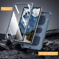 thumbnail image 3 of Fintie Case for iPad Pro 11-inch M4 Chip 2024 Release (Model Number: A2836/A2837/A3006), [Tuatara Magic Ring] 360 Degree Rotating Grip Stand Rugged Cover with Screen Protector & Pencil Holder, Black, 3 of 9