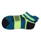 thumbnail image 4 of Calcetines Asics Juvenil Youth Quick Lyte Multicolor 3 pares ZK31880626, 4 of 9