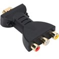 thumbnail image 1 of Convertidor HDMI a AV, cable adaptador HDMI a AV rojo-blanco-amarillo, 3 RCA, 1 of 4