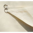 thumbnail image 3 of Outsunny 24' x 24' Outdoor Patio Sun Shade Sail Canopy Square UV Resistant, 3 of 5