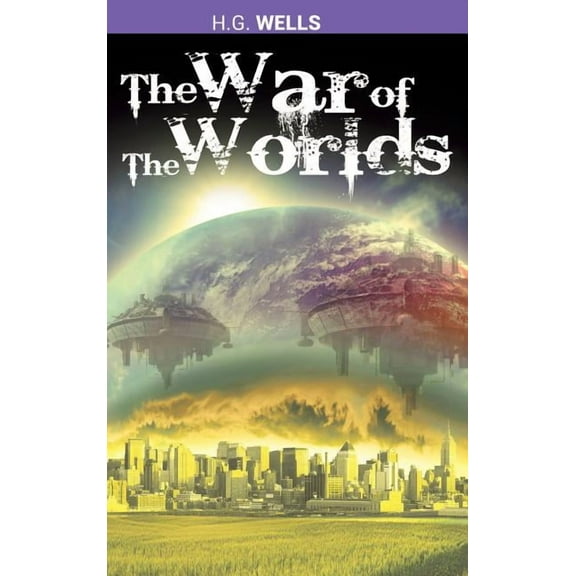 The War of the Worlds, (Hardcover)