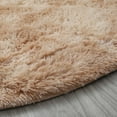 thumbnail image 2 of UHUSE Anti-Slip Fluffy Rugs Large Shaggy Rug Super Soft Mat Living Room Bedroom Carpet, 2 of 6