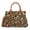 Green, variant on Wrangler Tote Bag for Women Western Camo Pattern Canvas Crossbody bag Handbag Vintage Design, Green