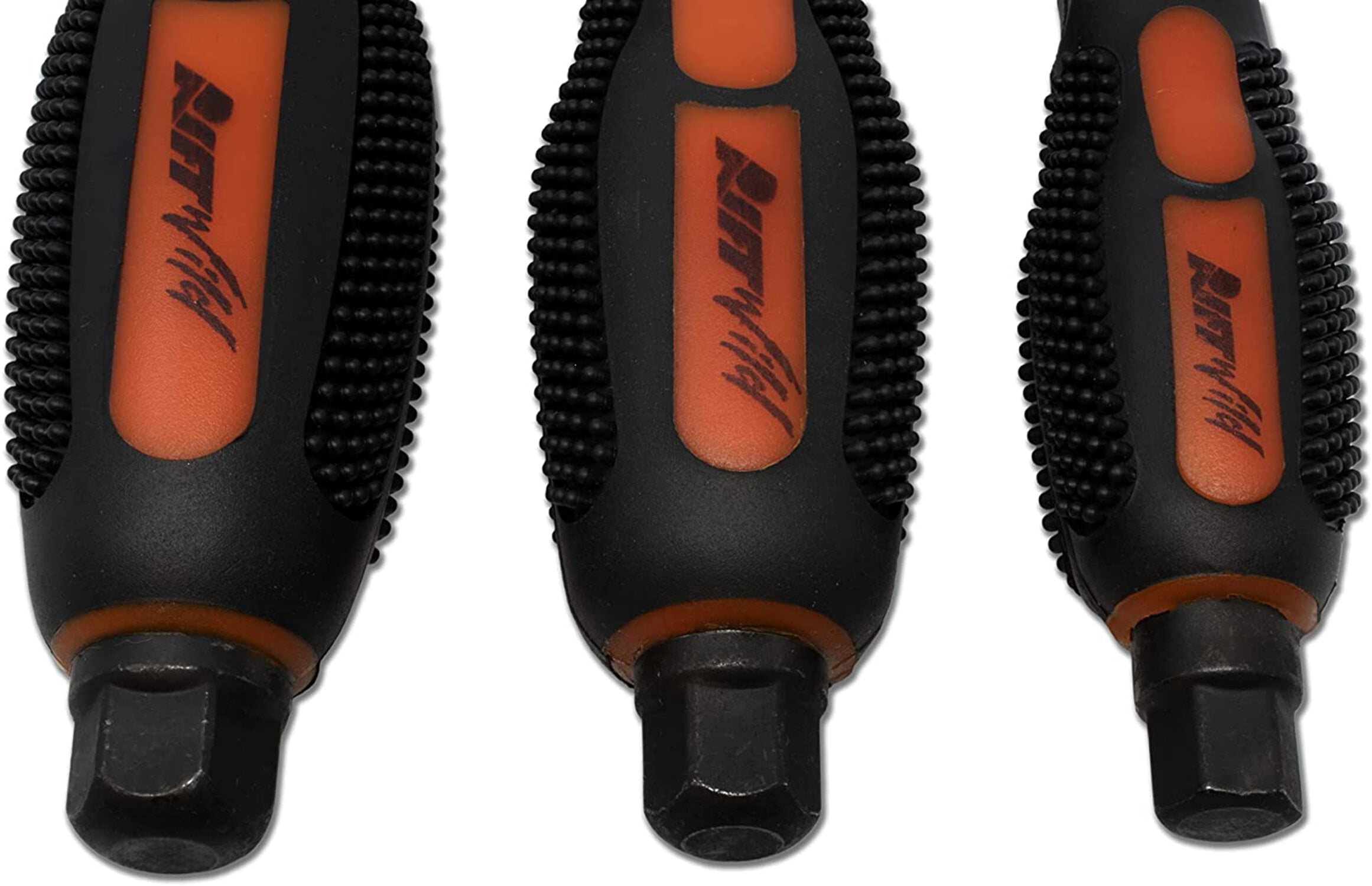 RW 0059-011 RiftWild Professional JIS #1#2#3 Screwdrivers (Japanese  Standard) S2 Tool Steel Screwdrivers (Set of 3) Small Medium Large Metric Full Tang Solid Shaft Screw Driver