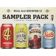 thumbnail image 2 of Real Ale Sampler Craft Beer, 12 Pack, 12 fl oz Cans, 8.1% ABV, 2 of 2