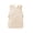 Beige, variant on Beige Foldable Packable Backpack Tote Bag 3 In 1 Compact Storage Pouch For Travel Commute