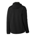 thumbnail image 6 of Port Authority J338 Mens Merge 3 in 1 Jacket, Deep Black - 4XL, 6 of 6