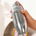 thumbnail image 4 of Stainless Steel Shaker European Style Non-Magnetic Fancy Cocktail Shaker Hand Shaker Bar Supplies 750ml, 4 of 5