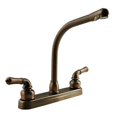 thumbnail image 1 of DFPK210COR Hi-Rise RV Kitchen Faucet, 1 of 1