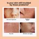 thumbnail image 4 of Autorización Almohadillas de cúrcuma Suero facial con vitamina C que ilumina el color de la piel, hidratante, suavizante y humectante Suero facial para la piel 30 ml, 4 of 9
