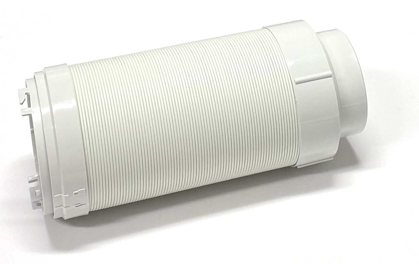 OEM Delonghi Exhaust Hose Originally Shipped With PACEL397HLWFKC