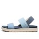 thumbnail image 3 of Sandalias de Plataforma con Cuña y Correa Trasera para Mujer KEEN Elle Talla 5, 3 of 7