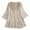 L-White-2, variant on 2025 Women Vintage Lace Patchwork Womens Shirt Bow V Neck Three Womens Tee Shirts Quarter Blouses Top T Womens Running Clothes