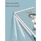 thumbnail image 5 of Ipad Mini 6 2021 Color Keyboard Case Mouse Cute Round Key Ipad Mini 6th Generation 8.3 Inch Wireless Bluetooth Detachable Keyboard Cover With Pencil H, 5 of 5