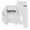 White, variant on Trapstar Crewneck Sweatshirts Women Sets Long Sleeve Graphic Women's Sweatshirts Loose Trapstar Street Hip-hop Pullover Sweatshirts+Sweatpants Women Set of 2 Classic Womens Clothes(White, M)