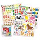 thumbnail image 4 of Colorforms Pegatinas para niños - Libro de pegatinas Juego de imágenes de granja Artes y manualidades Pegatinas para niños pequeños Piezas reposicionables para una diversión sin fin de historias para, 4 of 5