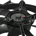 thumbnail image 3 of DNA Motoring OEM-RF-1154 For 2004-2009 Kia Spectra 5 2.0L Left Side OE Style Radiator Cooling Fan Assembly, 3 of 6
