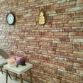 thumbnail image 4 of vidaXL Wall Paper 10 Pcs Waterproof 3D Wall Panel for Bedroom Kitchen EPS, 4 of 6