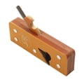 thumbnail image 4 of de mano portátil de 160 mm, cepillo de carpintería, alisado de superficie de cepillo de puerta, cepillo de mano de recorte de Soledad Cepilladora de carpintería, 4 of 8