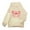 Beige, variant on Baberdicy Essentials Hoodie Women's Cute Sweatshirt Kawaii Long Sleeve Hoodie Heart Printing Pullover Tops for Teen Women Aesthetic Clothes Hoodies for Women Yellow