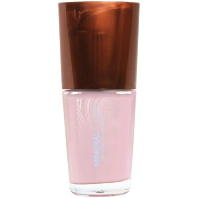 Mineral Fusion Nail Polish Blushing Crystal 0.33 Ounce