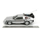 thumbnail image 3 of Back to The Future La Máquina Del Tiempo 1:16 Ilumina los Autos con Control por Radio RC, Mayores de 6 Años, 3 of 5