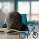 thumbnail image 5 of 4pcs Finger Bikes Mini Finger Mountain Bikes Doble barra Dedo Bicicleta de juguete, 5 of 6
