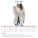 thumbnail image 4 of Chaqueta con capucha elegante para mujer, chaqueta con capucha de felpa para mujer, abrigo de felpa para mujer, chaqueta con capucha de felpa para mujer, logre más, 4 of 4