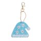 thumbnail image 4 of Teissuly Christmas DIY Diamond Drawing Ornaments Christmas Pendant Painting Decoration House Decoration Teissuly WER202310234325, 4 of 9