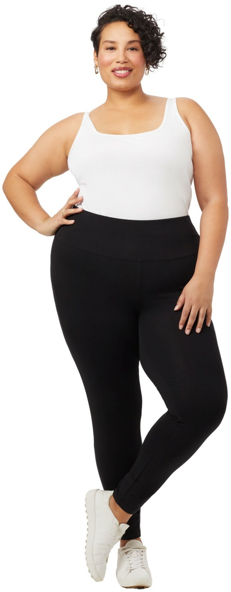 dress barn plus size leggings