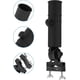 thumbnail image 3 of Soporte para paraguas para carrito de golf Soporte universal para carrito de golf Negro TUNC Sencillez, 3 of 5