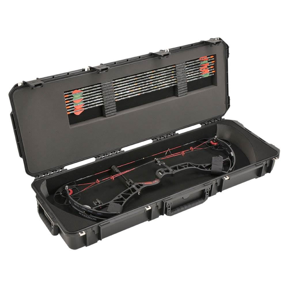 SKB Cases iSeries 4214 Hard Plastic Exterior Parallel Limb Bow