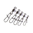 thumbnail image 3 of Wosthever 210PCS / Set Broche giratorio Giratorio de latón rodante en forma de 8 Pescar, 3 of 6