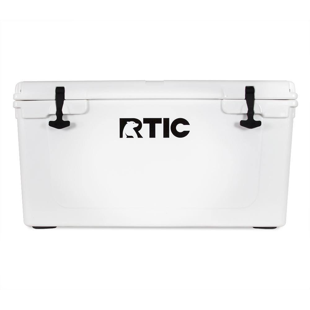 RTIC Cooler, 65 qt (White)