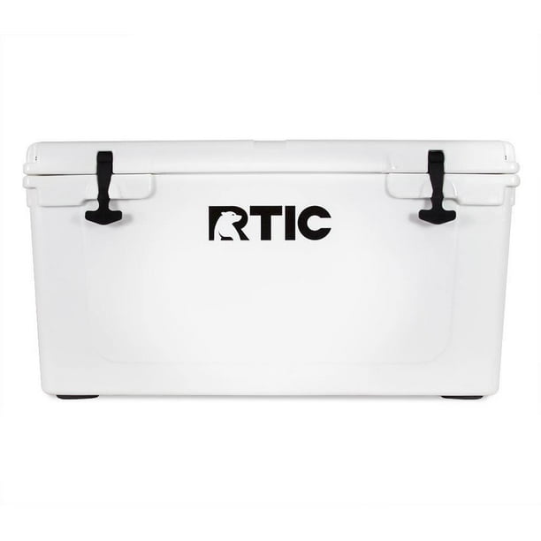 RTIC Cooler, 65 qt (White)