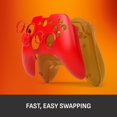 thumbnail image 2 of Kit de placa frontal para control SCUF Valor PRO magnética roja, 2 of 5