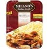 Milano's Italian Grille: Chicken Marsala Microwaveable Food EntrE, 18 oz