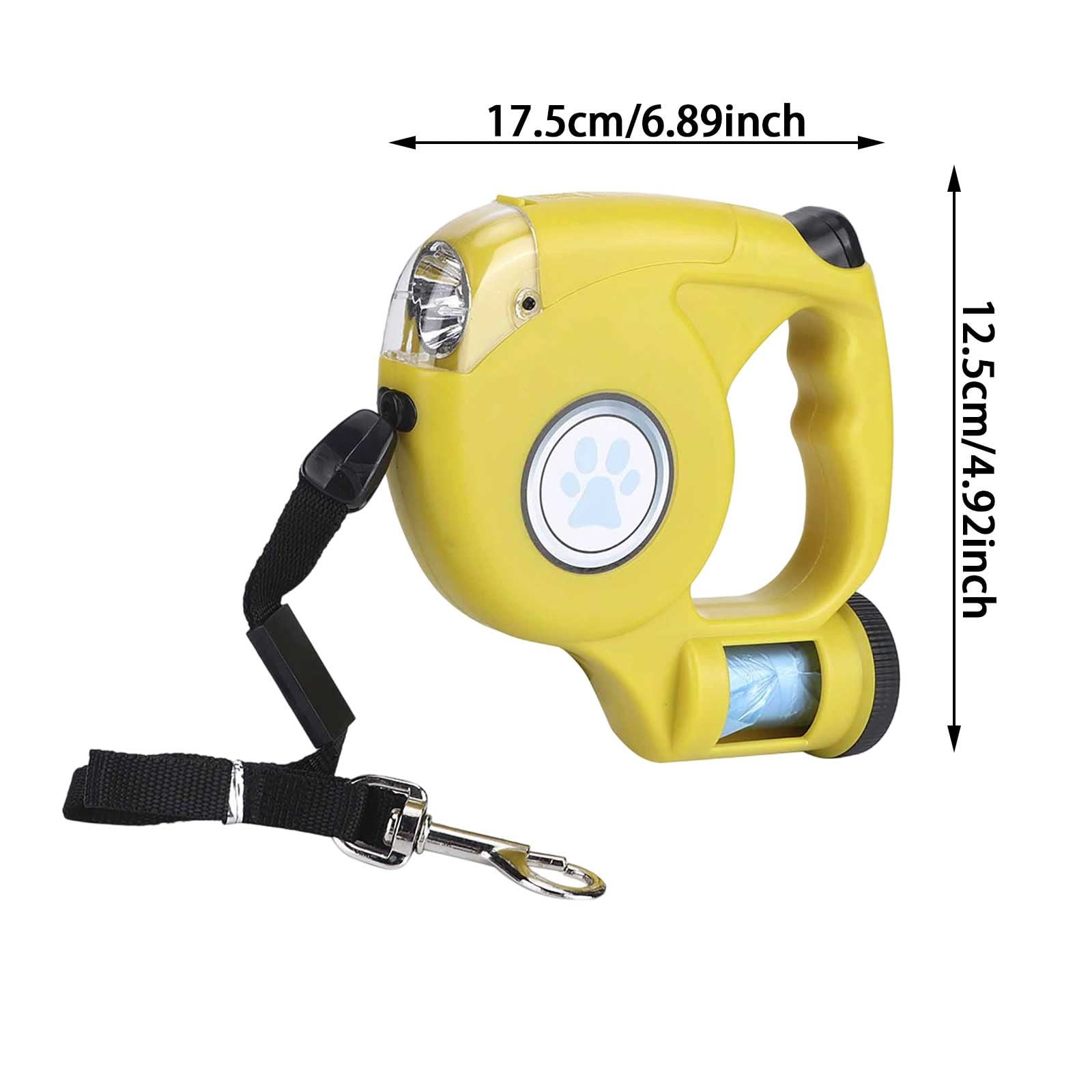 all-in one dog collar and leash No-Pull Dog Harness, Collar & Leash Set
