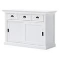 thumbnail image 3 of NovaSolo Halifax Sliding Door Buffet in Pure White, 3 of 9