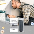 thumbnail image 6 of DZQMTKX Pipe Unclogging Powder, High-performance Drain Clog Remover, Fast-Acting Granular Formula for Sink, Kitchen and Toilet, Odor Eliminating Drain Care, 6 of 9