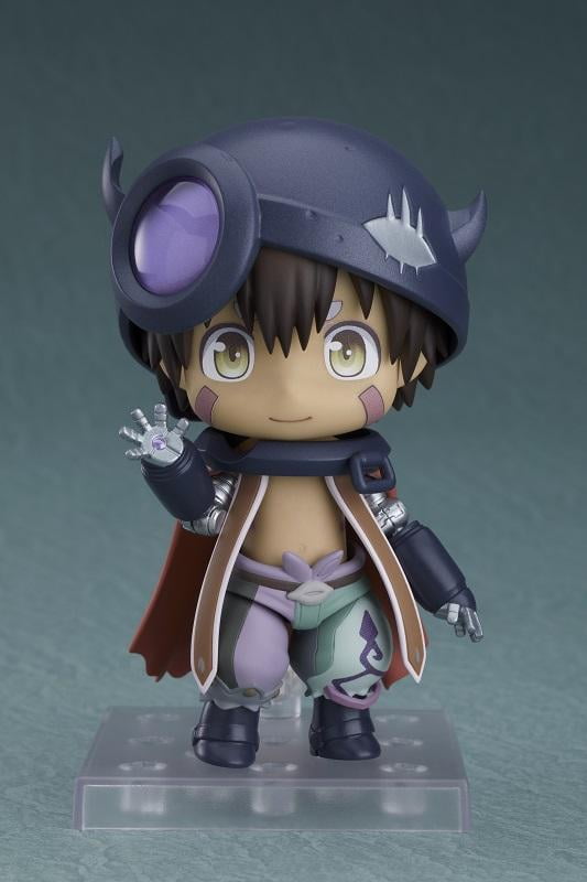 Details about   New Nendoroid Made In Abyss Leg Non-Scale Abs & Pvc Painted Action Figureu2