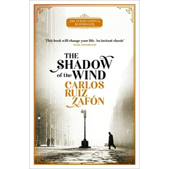 Pre-Owned Shadow Of The Wind (Paperback) 1474609880 9781474609883