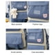 thumbnail image 5 of Mochila Escolar para Niños | Mochila de Lona de Gran Capacidad, Bandolera, Estuche para Lápices, Bolso de Mano | Mochila Escolar Ligera y Duradera con Cremallera para Preescolar, Primaria, Secundaria, 5 of 6
