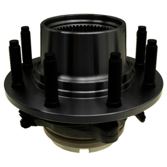 Raybestos 715075 Professional Grade Wheel Bearing and Hub Assembly Fits select: 1999 FORD F250, 1999 FORD F350